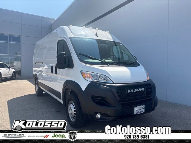 2026 RAM ProMaster Window Van