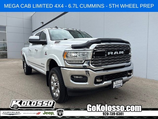 2022 Ram 2500 Truck 