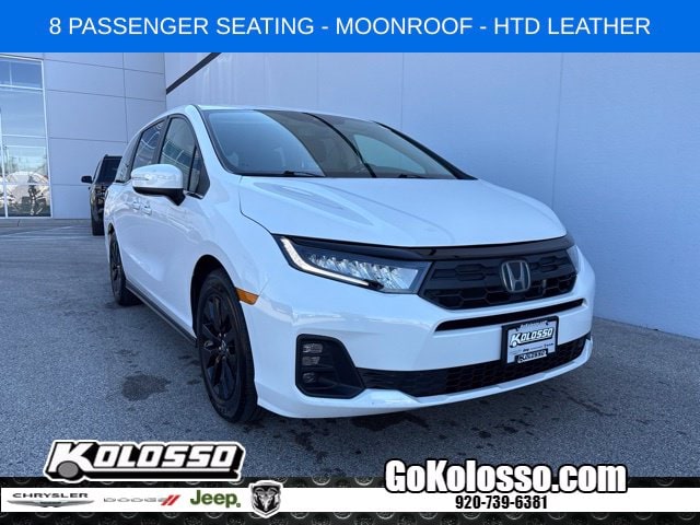 2025 Honda Odyssey EX-L