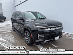 2026 Jeep Grand Wagoneer L 4X4 Sport Utility