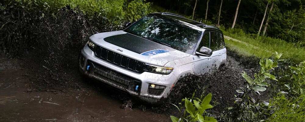 2023 Jeep Grand Cherokee 4xe
