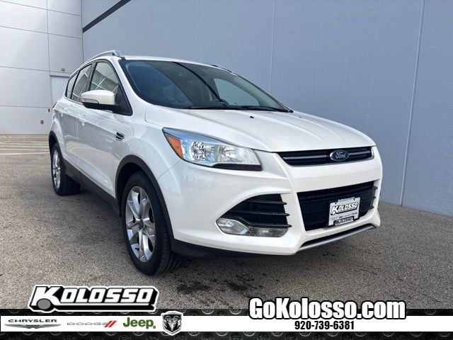 2015 Ford Escape