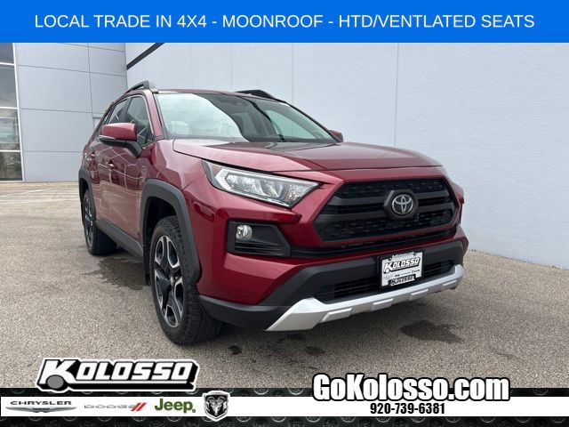 2019 Toyota RAV4
