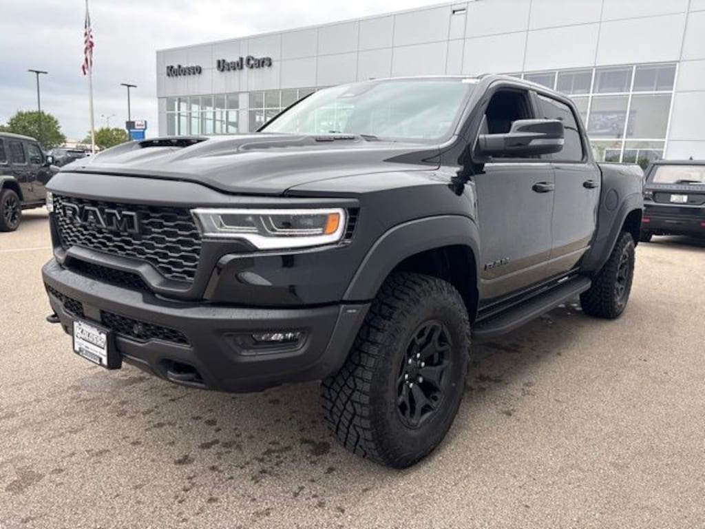 New 2026 Ram 1500 RHO CREW CAB 4X4 5'7 BOX Pickup