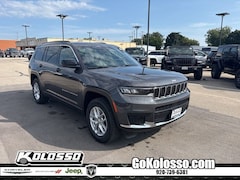 2025 Jeep Grand Cherokee L