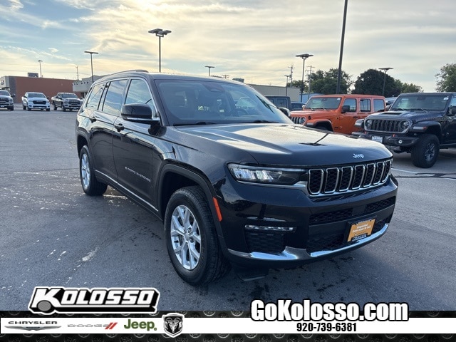 2023 Jeep Grand Cherokee L