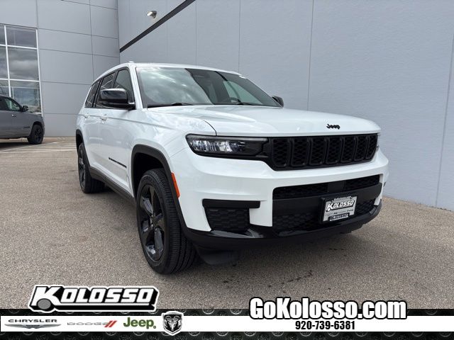 2025 Jeep Grand Cherokee L Altitude X 4x4's photo
