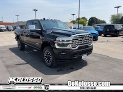 2025 Ram 2500 LIMITED LONGHORN CREW CAB 4X4 6'4 BOX Pickup