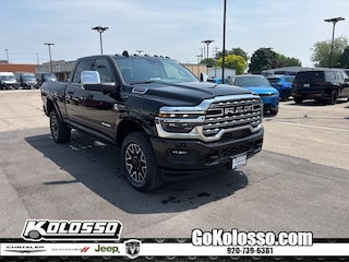 2025 Ram 2500 LIMITED LONGHORN CREW CAB 4X4 6'4 BOX Pickup