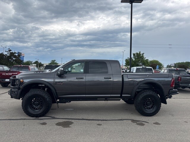 2025 Ram 2500 Limited photo 3