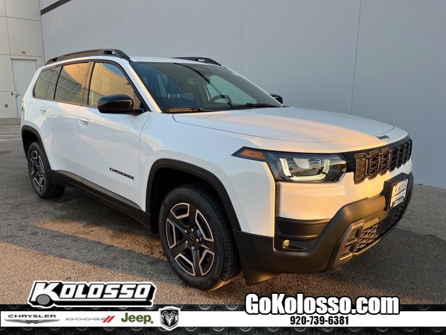 2027 Jeep Cherokee