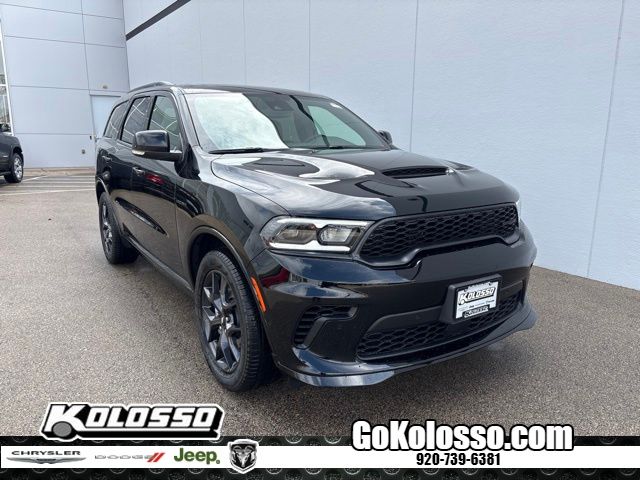 2027 Dodge Durango Sport Utility 