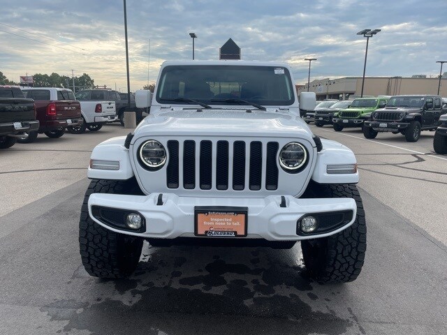 2021 Jeep Wrangler Unlimited Sahara High Altitude photo 2