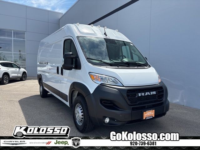 2025 RAM ProMaster 3500 TRDSMAN WPS 159" WB High Roof's photo