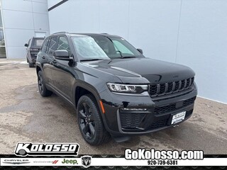 2026 Jeep Grand Cherokee LIMITED 4X4 Sport Utility