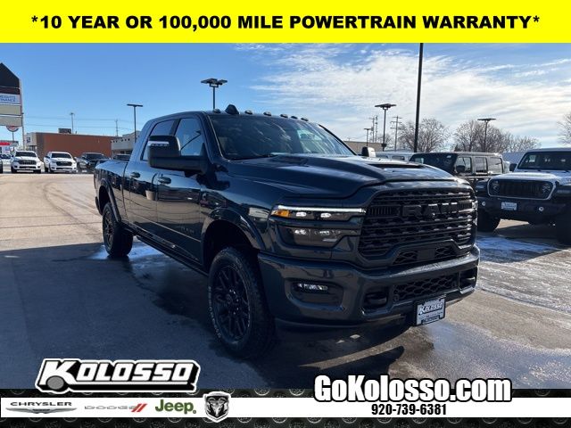 2026 RAM 2500 Limited 4X4 Mega Cab's photo