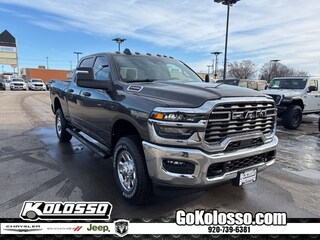 2026 Ram 2500 TRADESMAN CREW CAB 4X4 6'4 BOX Pickup