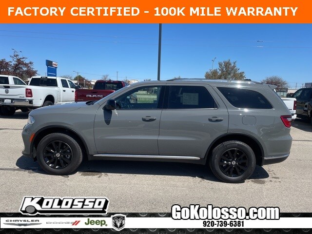 2024 Dodge Durango SXT Plus photo 4