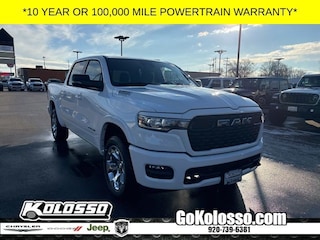 2026 Ram 1500 BIG HORN CREW CAB 4X4 5'7 BOX Pickup