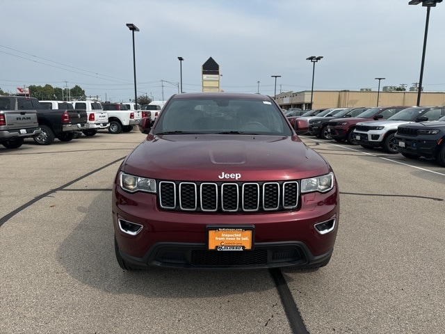 Certified 2022 Jeep Grand Cherokee WK Laredo E with VIN 1C4RJFAG6NC176057 for sale in Appleton, WI