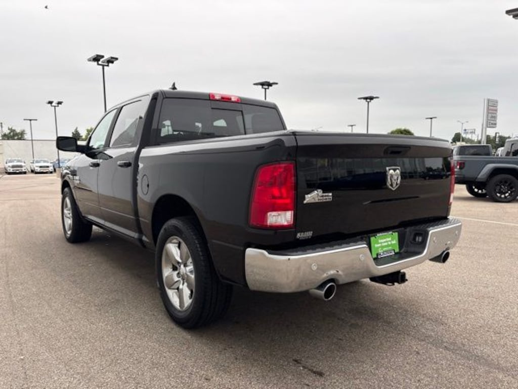 Certified 2019 Ram 1500 Classic Big Horn Truck