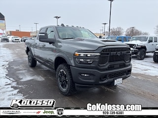 2026 Ram 2500 REBEL CREW CAB 4X4 6'4 BOX Pickup