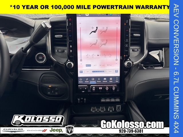 2025 RAM 2500 Limited - Photo 14