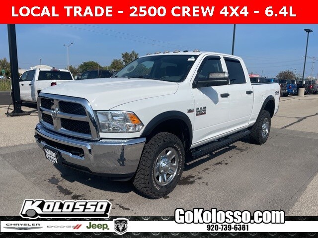 2018 Ram 2500 Tradesman photo 3