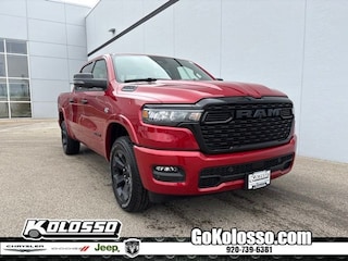 2026 Ram 1500 BIG HORN CREW CAB 4X4 5'7 BOX Pickup