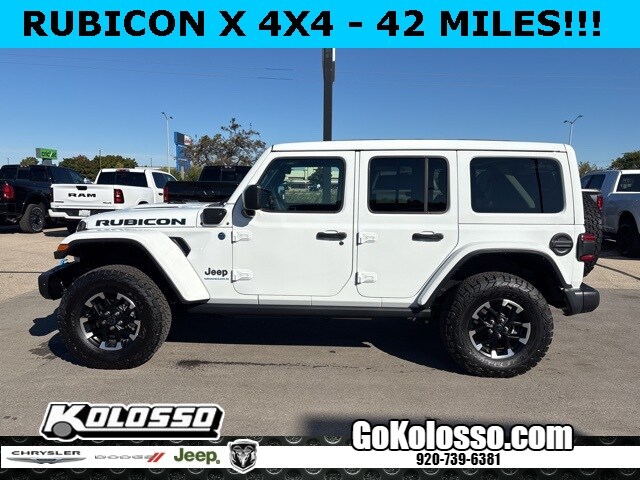 2024 Jeep Wrangler Rubicon 4xe photo 3