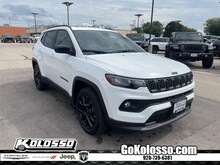 2025 Jeep Compass LATITUDE 4X4 Sport Utility