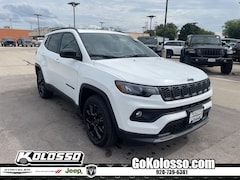 2025 Jeep Compass LATITUDE 4X4 Sport Utility