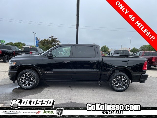2025 Ram 1500 Laramie photo 4