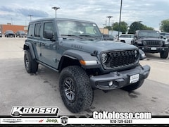 2025 Jeep Wrangler 4-DOOR WILLYS Sport Utility