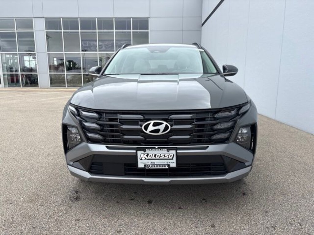 Used 2025 Hyundai Tucson SEL Convenience SUV