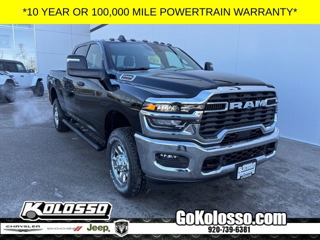 2026 Ram 2500 Pickup 