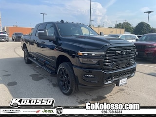 2026 Ram 2500 LARAMIE MEGA CAB 4X4 6'4 BOX Pickup
