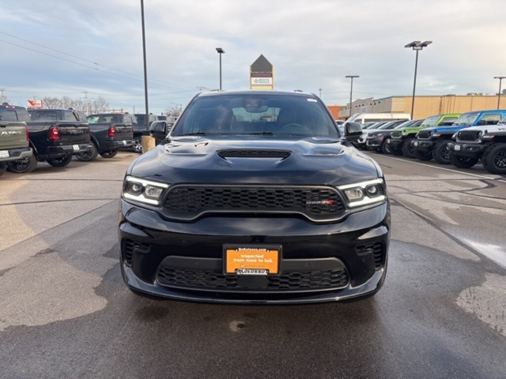 Certified 2024 Dodge Durango R/T SUV