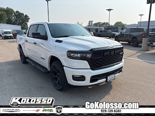 2026 Ram 1500 BIG HORN CREW CAB 4X4 5'7 BOX Pickup