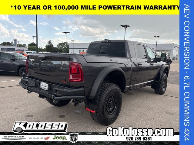 2025 RAM 2500 Limited - Photo 7