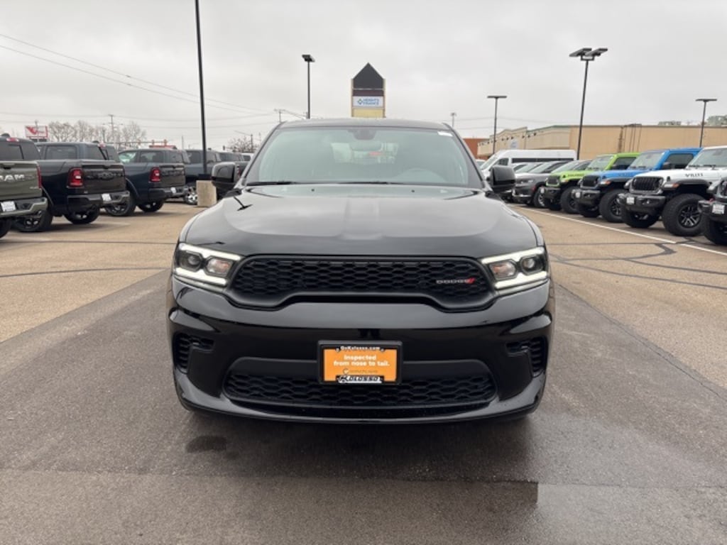 Certified 2025 Dodge Durango GT SUV