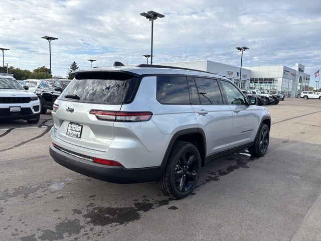 2025 Jeep Grand Cherokee L Altitude - Photo 7
