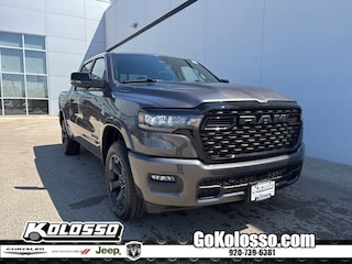 2026 Ram 1500 BIG HORN CREW CAB 4X4 5'7 BOX Pickup