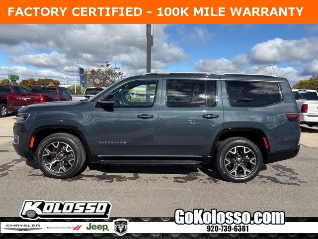 2024 Jeep Wagoneer Series III photo 2