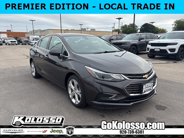 2016 Chevrolet Cruze Premier