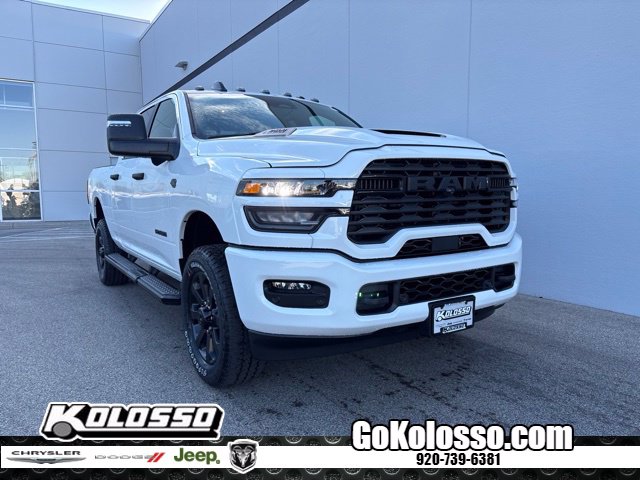 2027 Ram 2500