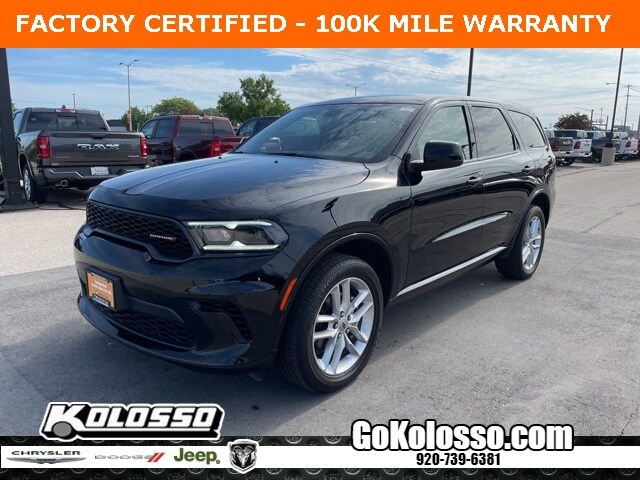 2024 Dodge Durango GT photo 3