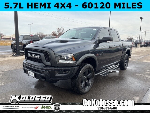 2019 Ram 1500 Classic Warlock photo 3