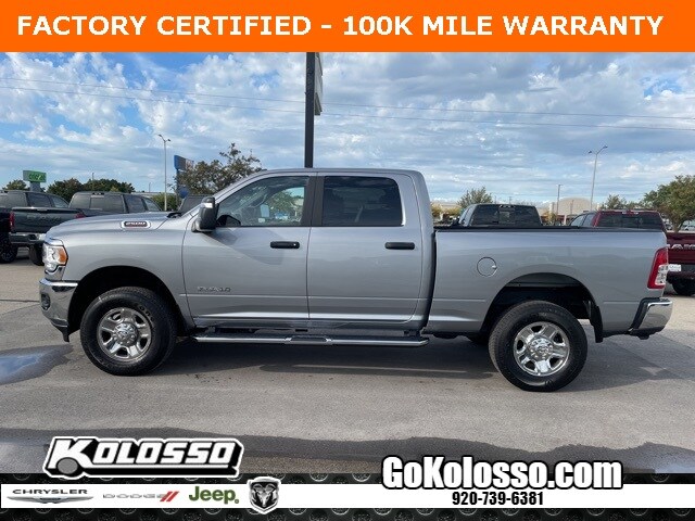 2024 Ram 2500 Big Horn photo 4