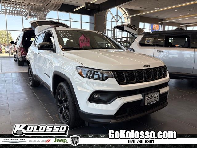 2026 Jeep Compass Altitude 4X4's photo